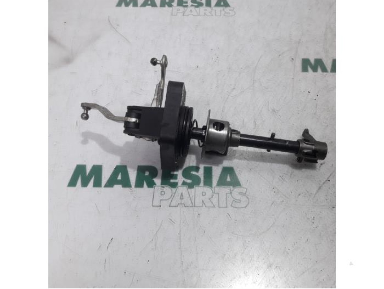 Renault - Modus - Gearbox mechanism