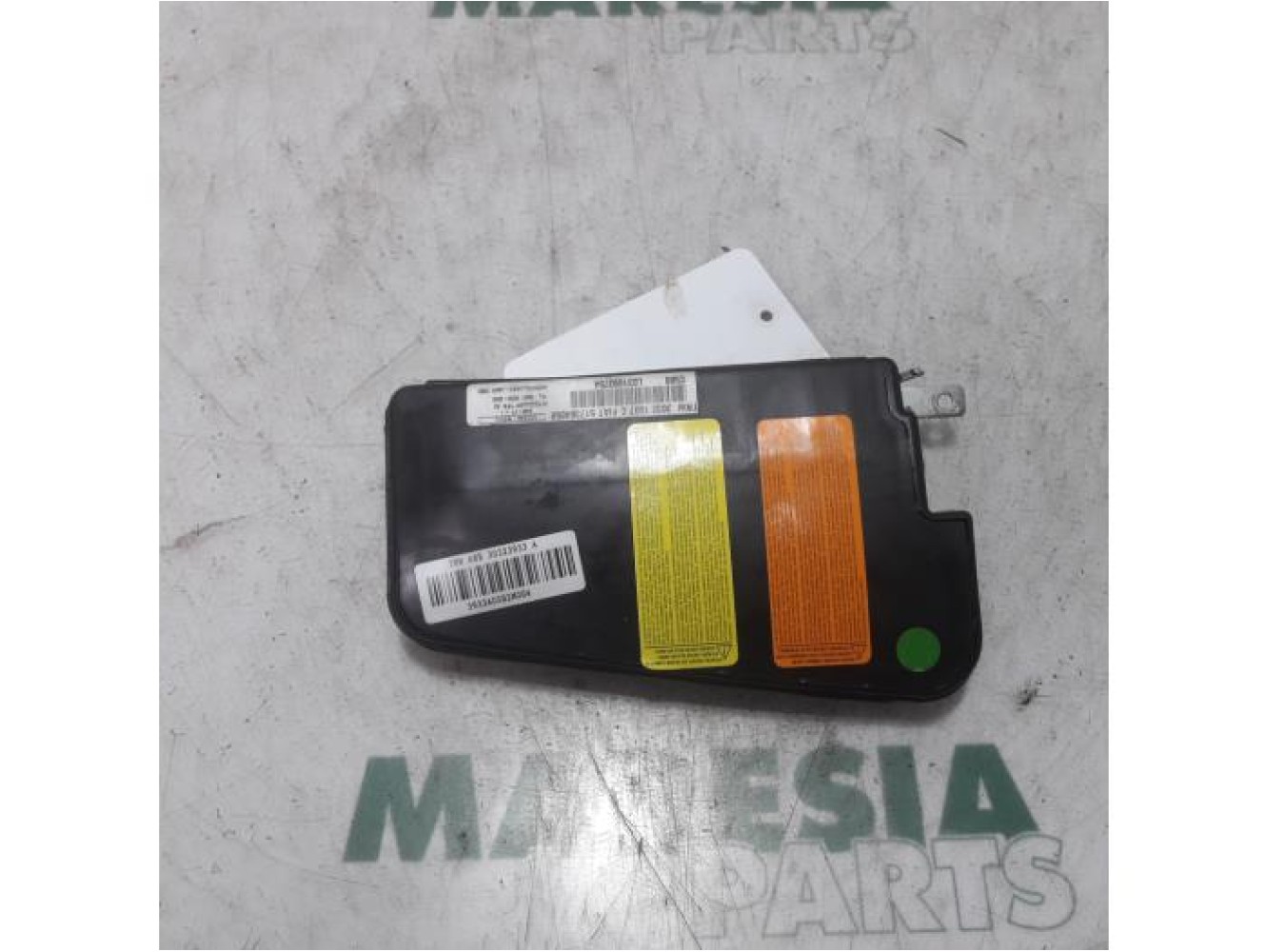 Lancia - Thesis - Airbag Sitz (Sitzplatz)