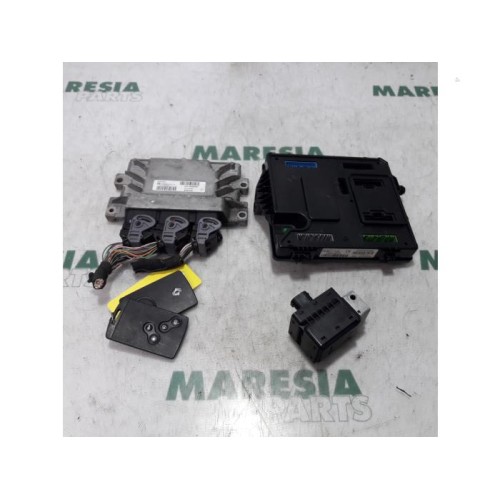 Renault - Megane - Engine management computer