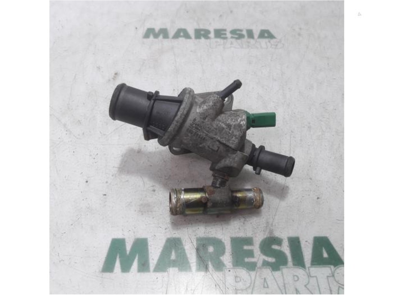 Fiat - Punto - Boîtier thermostat