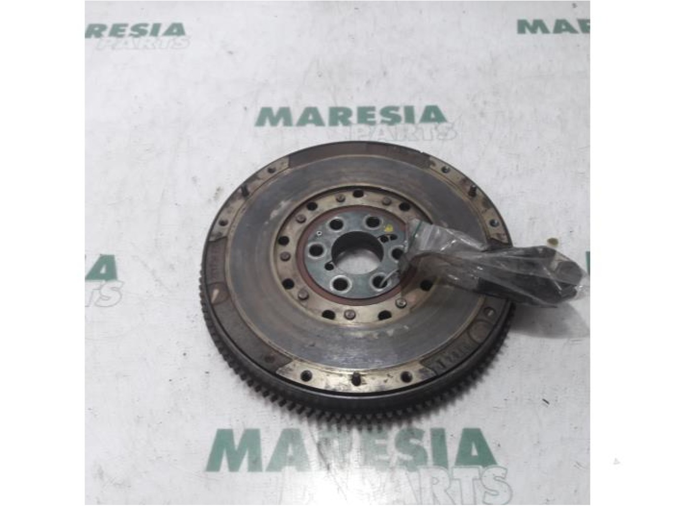 Fiat - Punto - Volant moteur