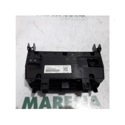 Fiat - Punto - Panneau de commandes chauffage