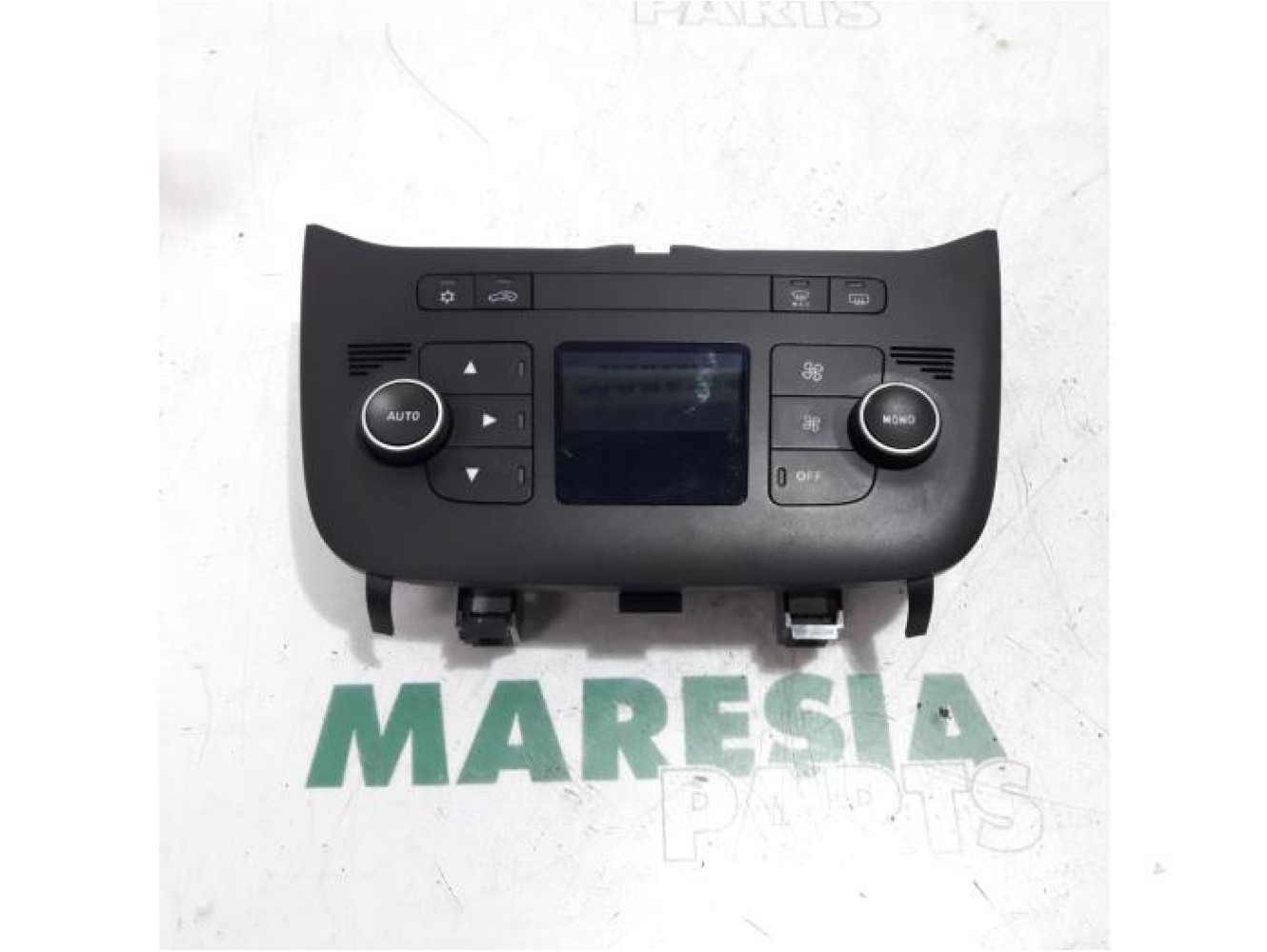 Fiat - Punto - Panneau de commandes chauffage