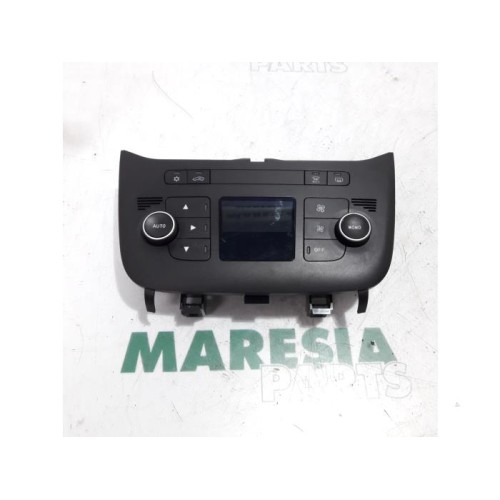 Fiat - Punto - Heater control panel