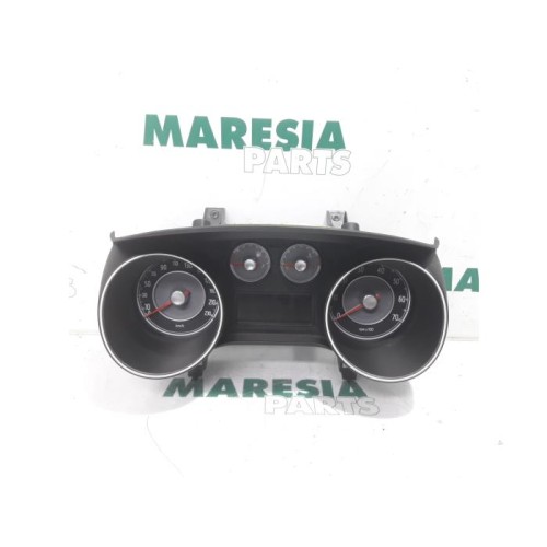 Fiat - Punto - Instrument panel