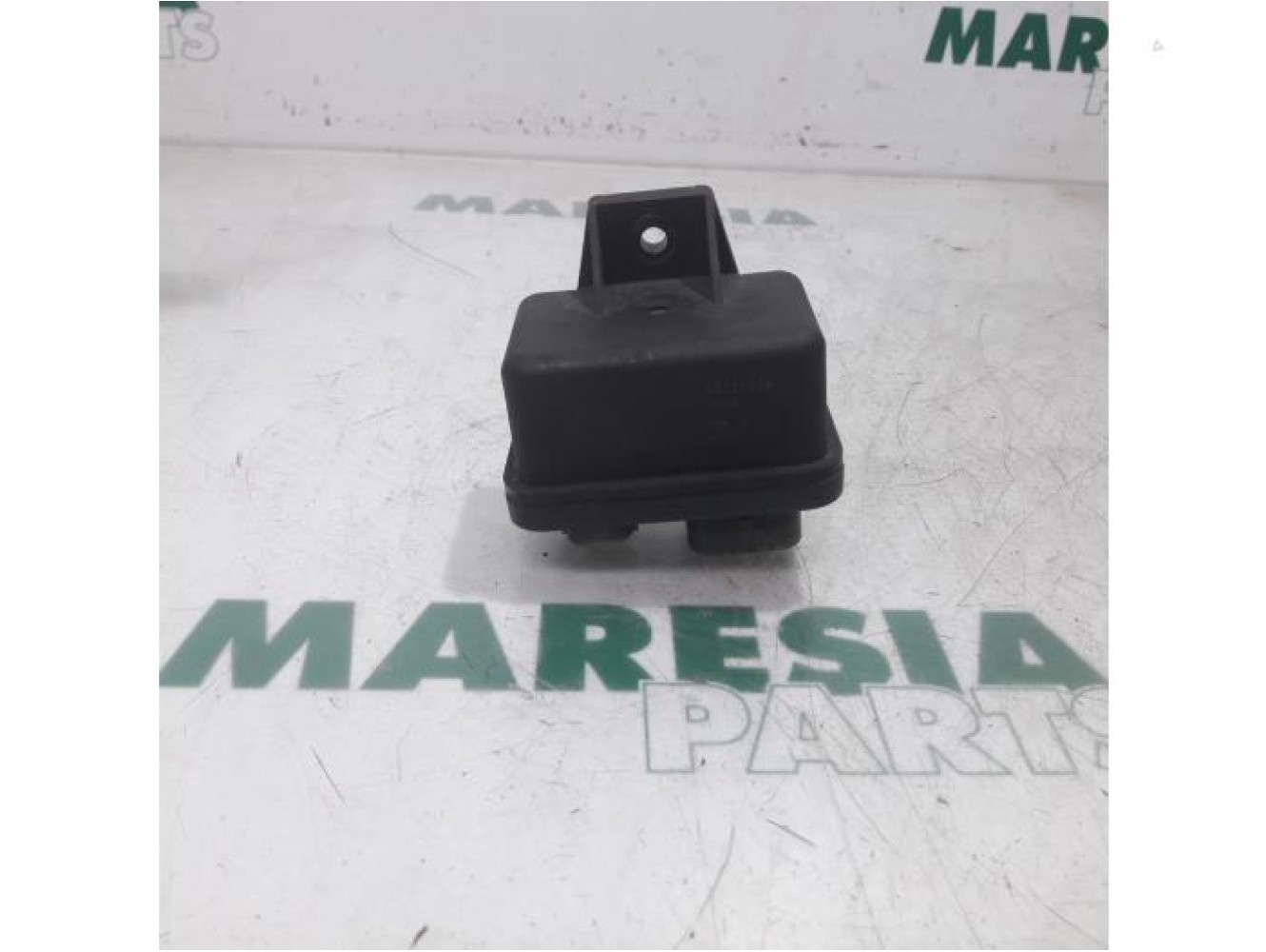 Fiat - Punto - Glow plug relay
