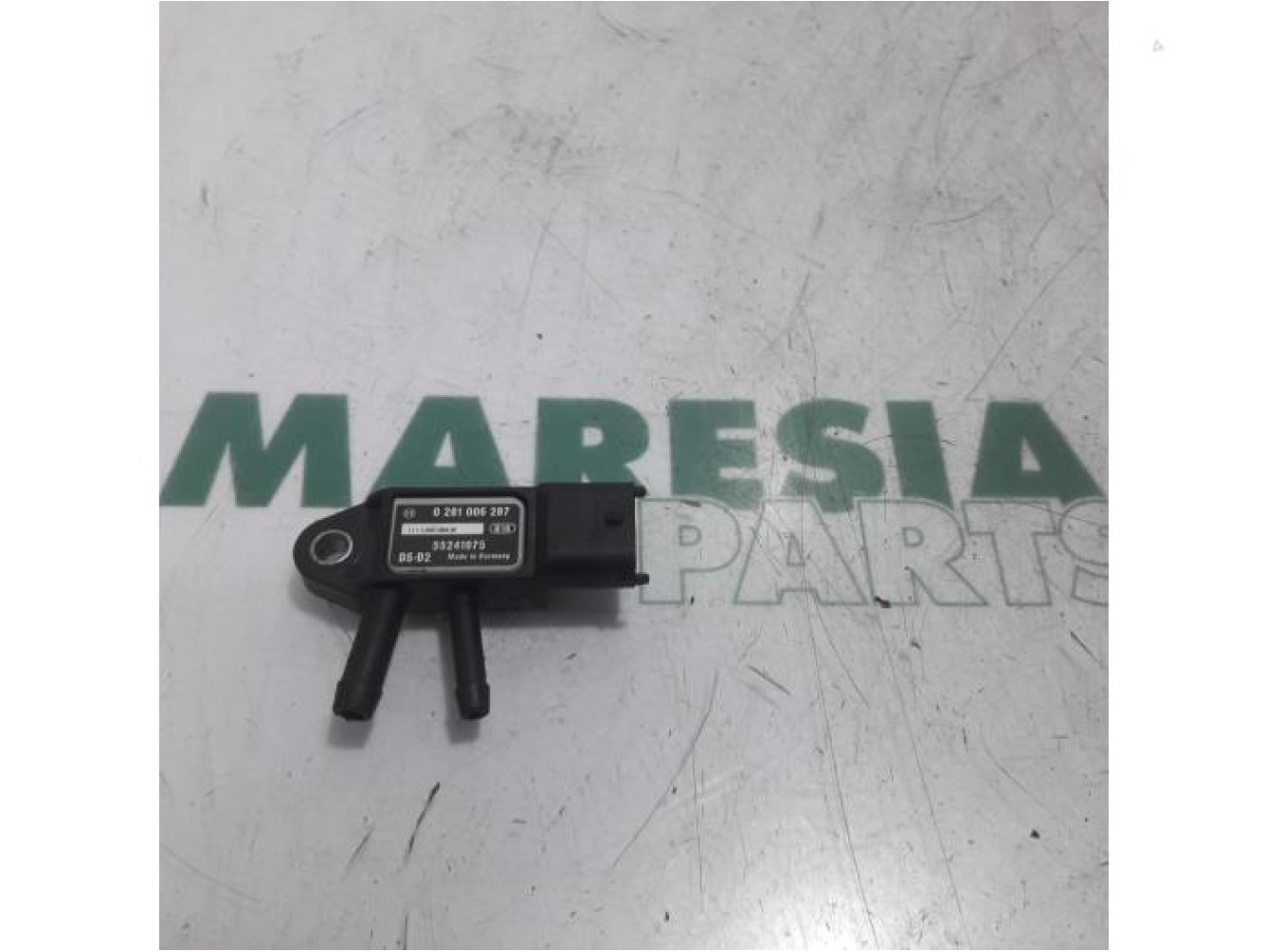 Fiat - Punto - Sensor (other)
