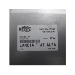 Fiat - Punto - Radio module