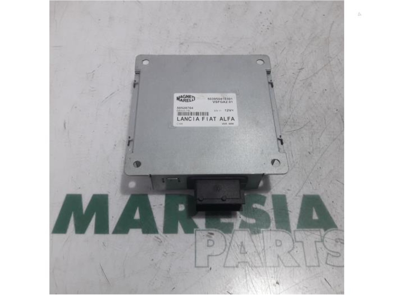 Fiat - Punto - Radio module