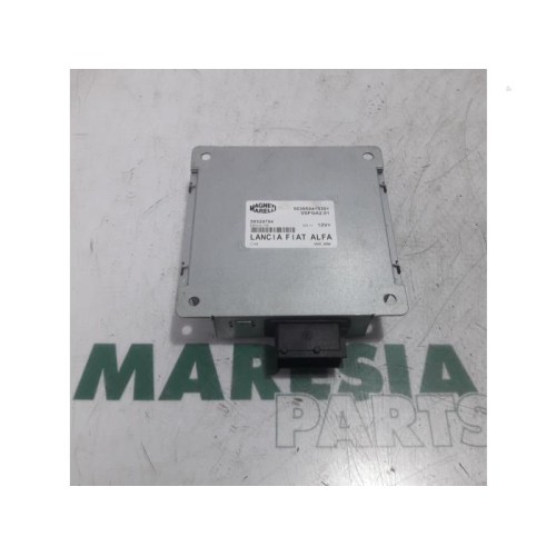 Fiat - Punto - Radio module