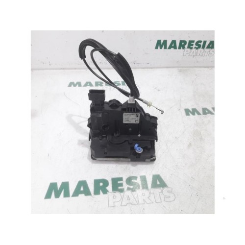 Fiat - Punto - Door lock mechanism 2-door, right