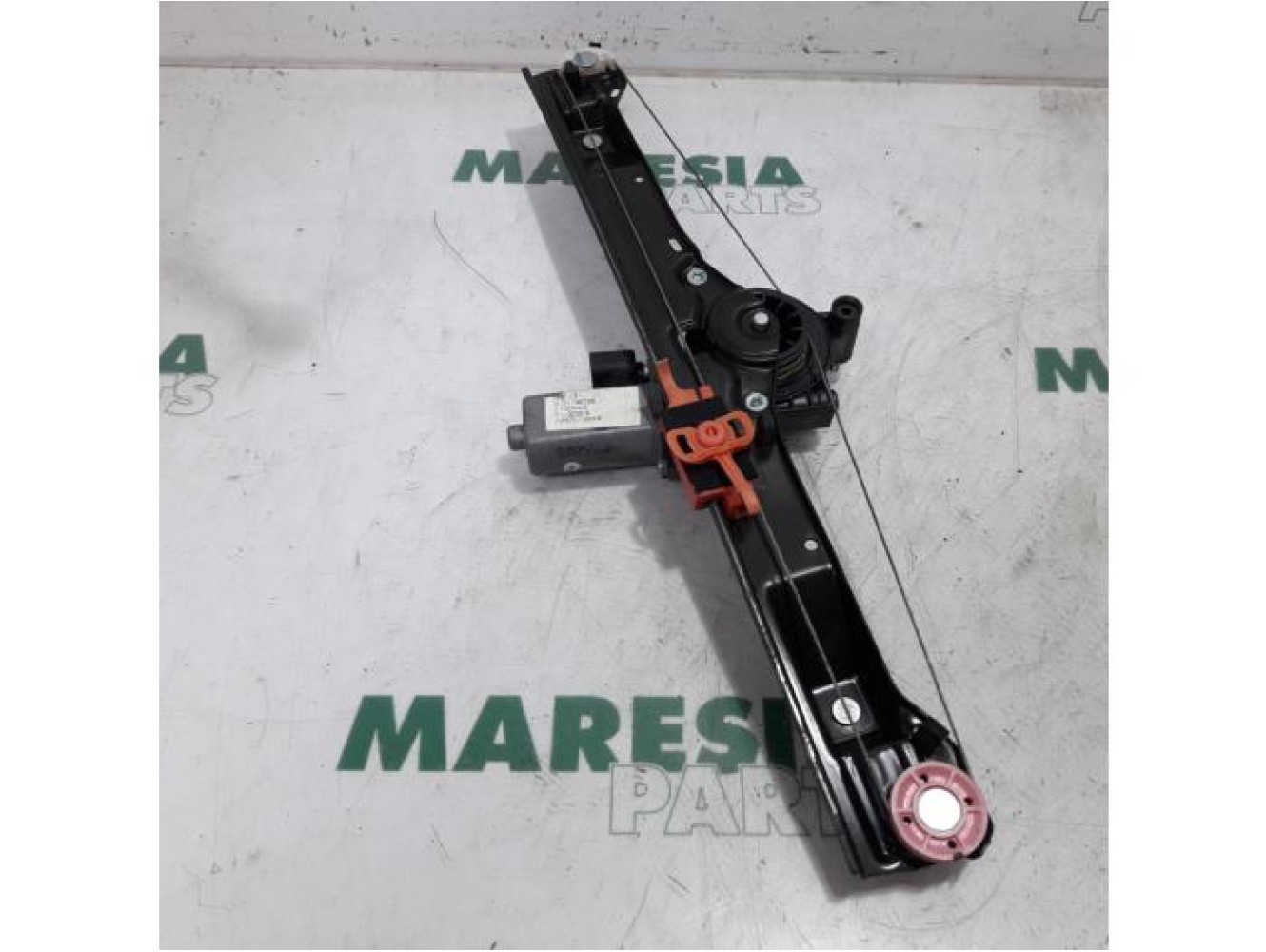 Fiat - Punto - Window mechanism 2-door, front right