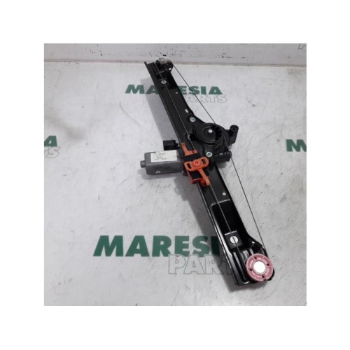 Fiat - Punto - Window mechanism 2-door, front right