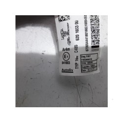 Fiat - Punto - Sicherheitsgurt links hinten