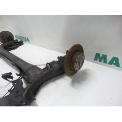 Renault - Megane - Achteras voorwielaandrijving