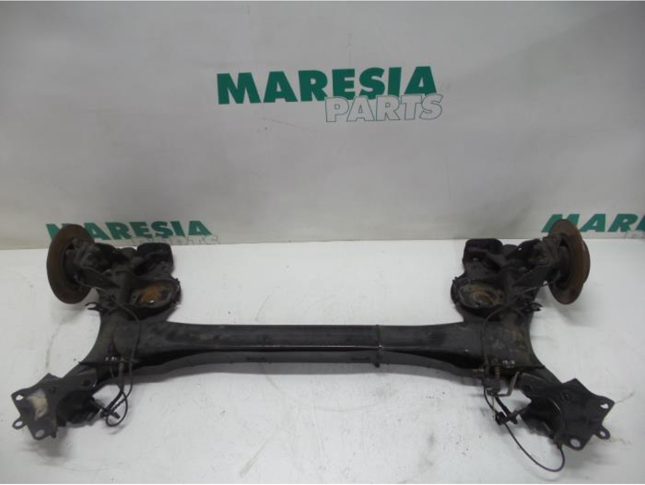 Renault - Megane - Achteras voorwielaandrijving