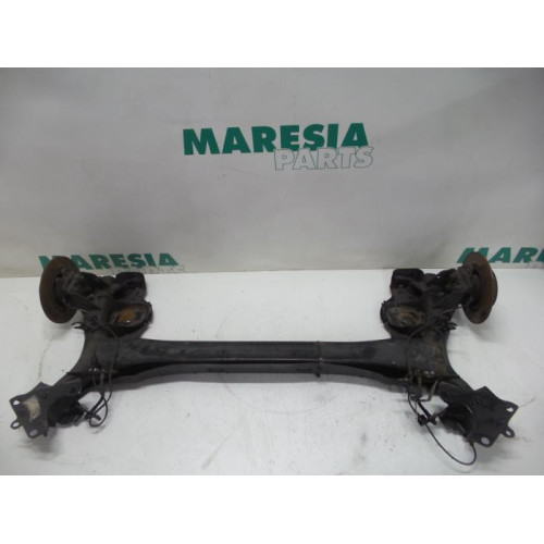 Renault - Megane - Achteras voorwielaandrijving