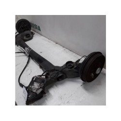 Fiat - Punto - Achteras voorwielaandrijving
