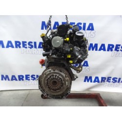 Renault - Clio - Moteur