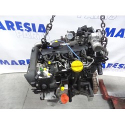 Renault - Clio - Moteur