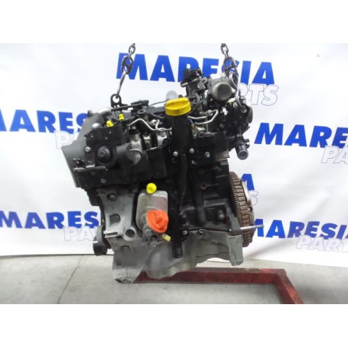 Renault - Clio - Motor