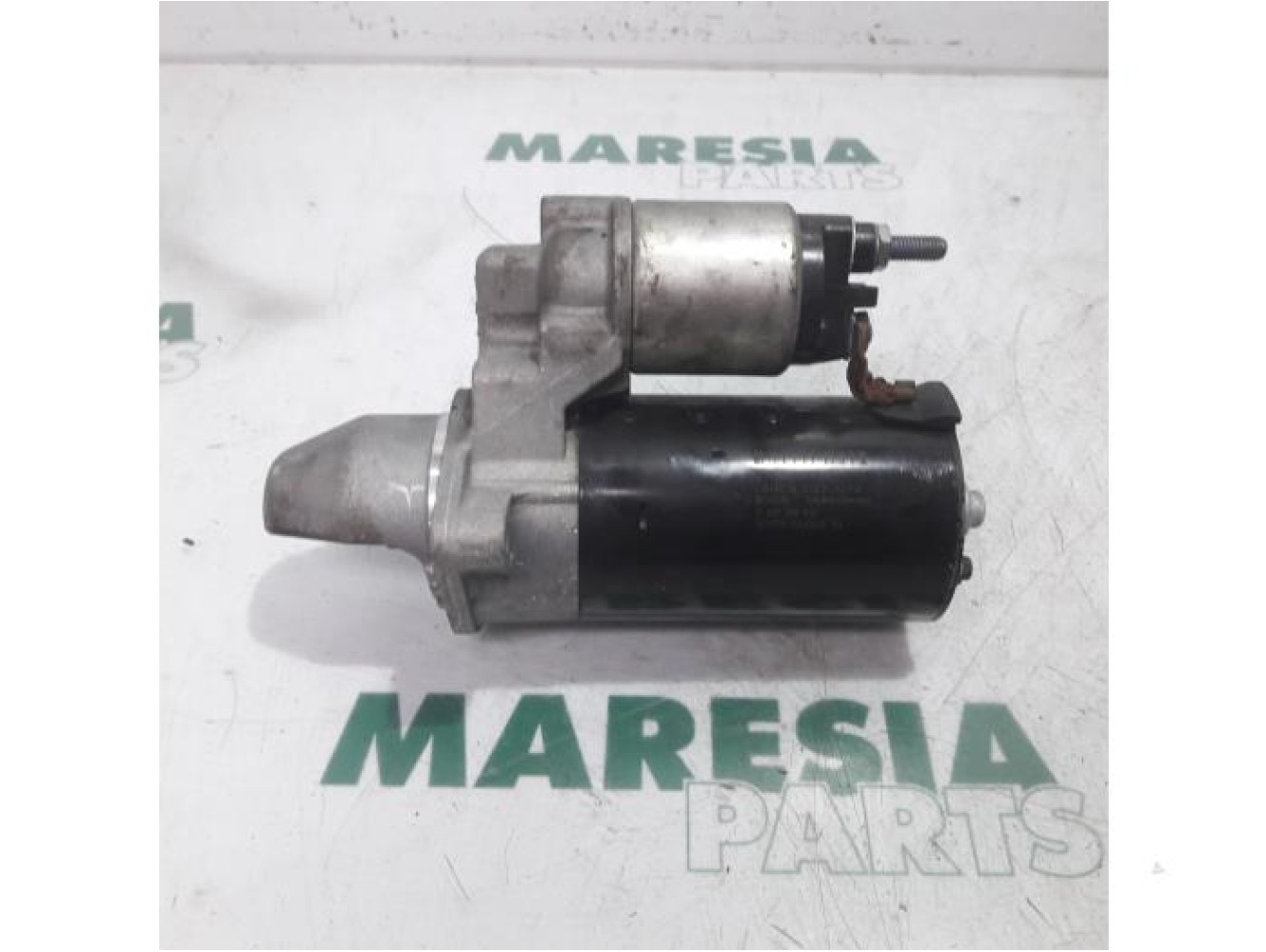 Fiat - Punto - Startmotor
