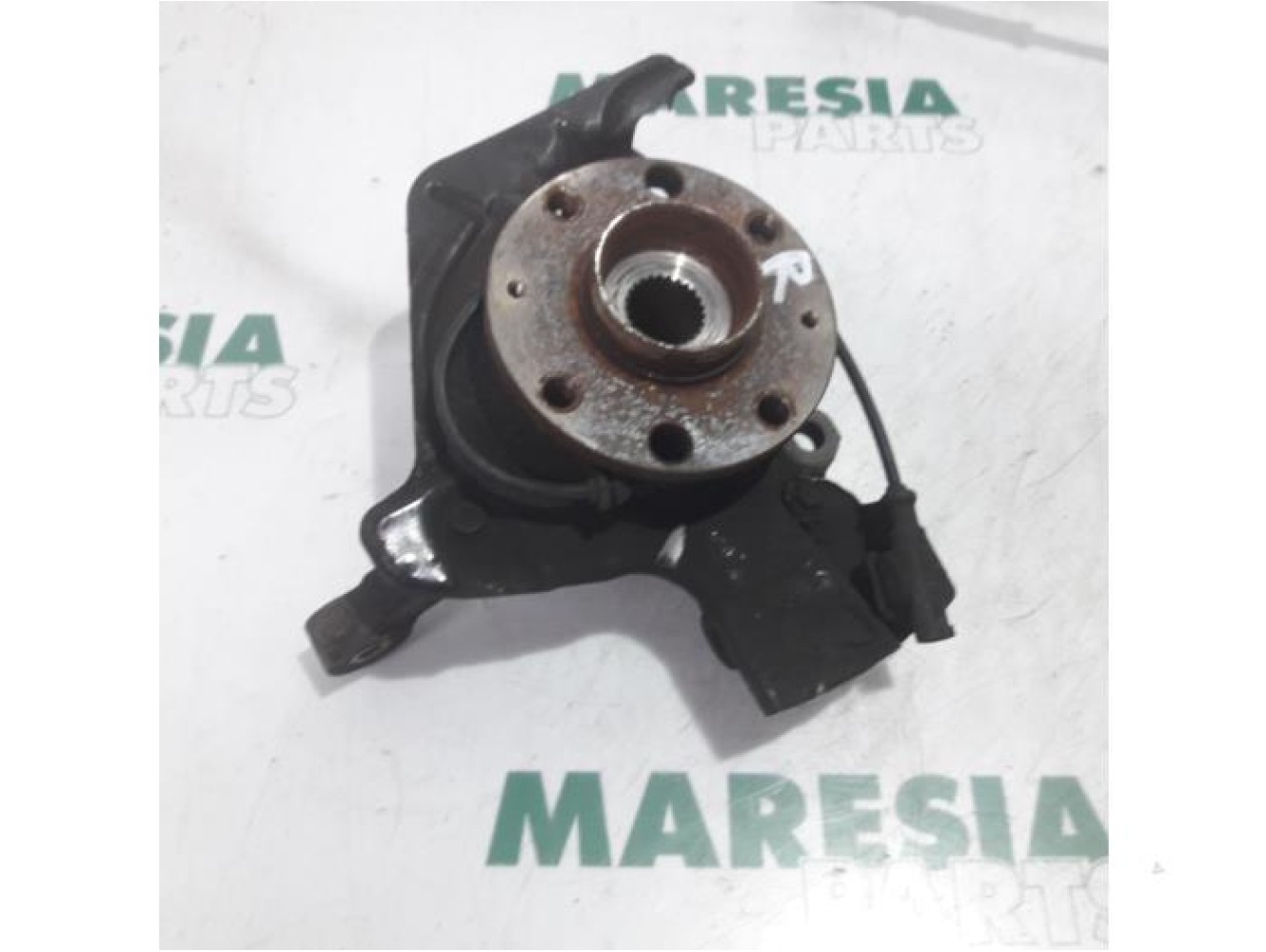 Fiat - Punto - Knuckle, front right