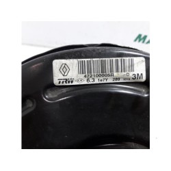 Renault - Megane - Assistant de freinage