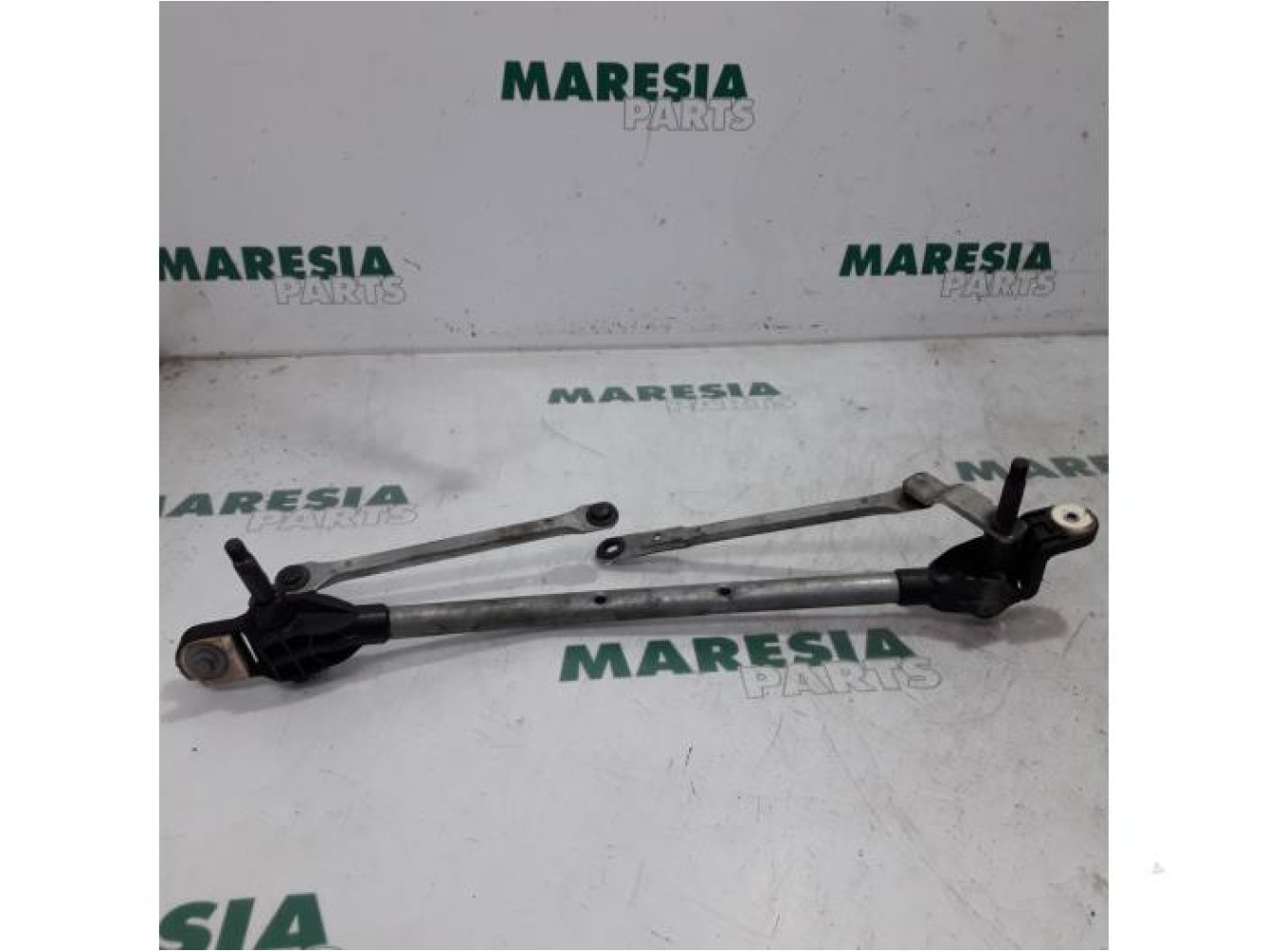 Renault - Megane - Wiper mechanism