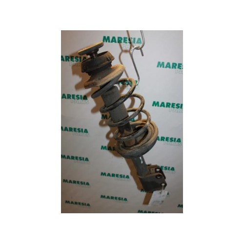 Renault - Kangoo - Front shock absorber rod, left