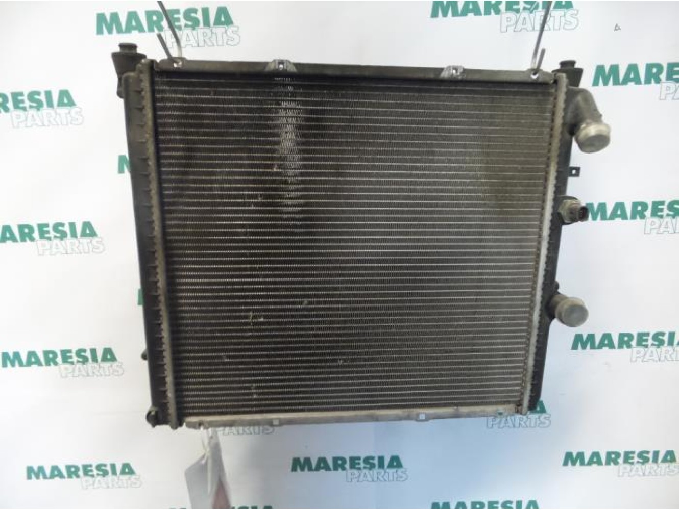 Renault - Kangoo - Radiator