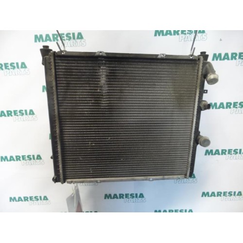 Renault - Kangoo - Radiator