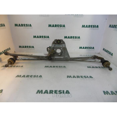 Renault - Kangoo - Wiper mechanism