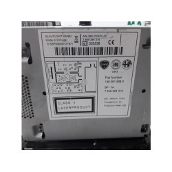 Alfa Romeo - Mito - Radio CD player