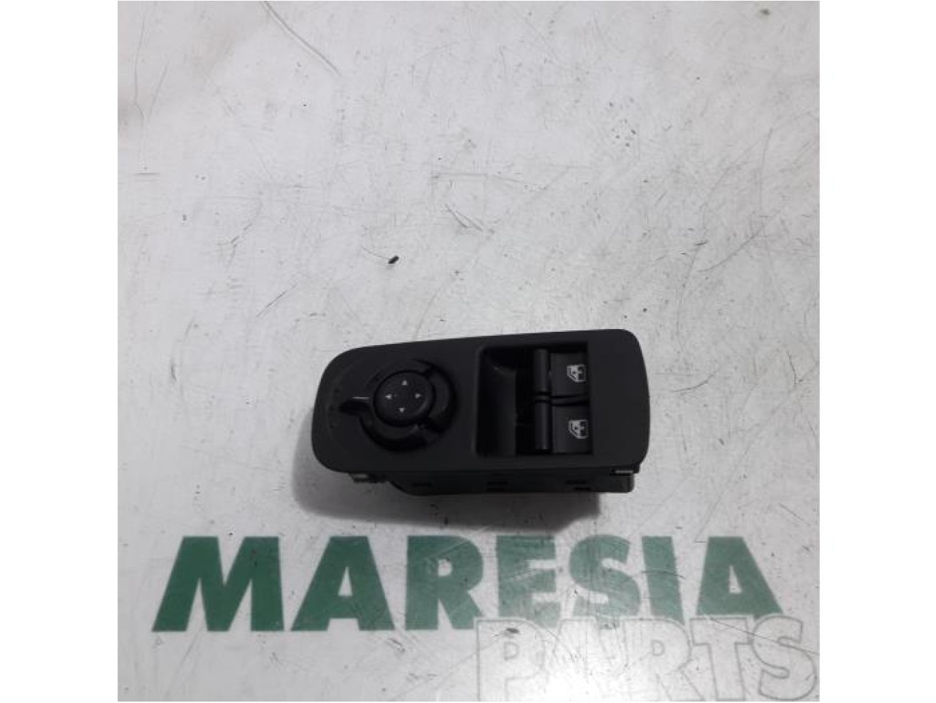 Alfa Romeo - Mito - Multi-functional window switch