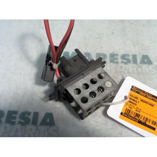 Renault - Kangoo - Heater resistor