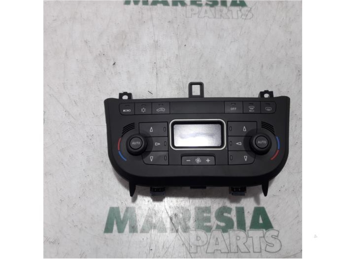 Alfa Romeo - Mito - Heater control panel