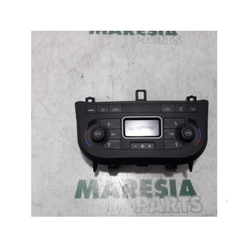 Alfa Romeo - Mito - Heater control panel