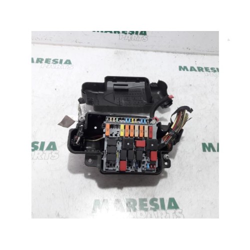 Alfa Romeo - Mito - Fuse box