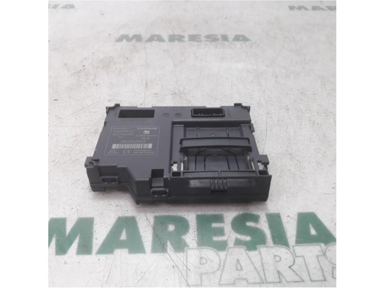 Renault - Clio - Card reader (lock)