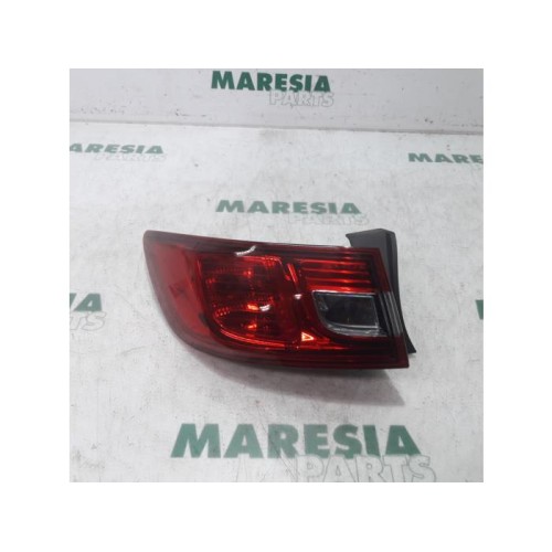 Renault - Clio - Taillight, left