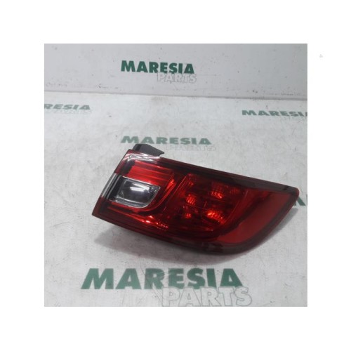 Renault - Clio - Taillight, right