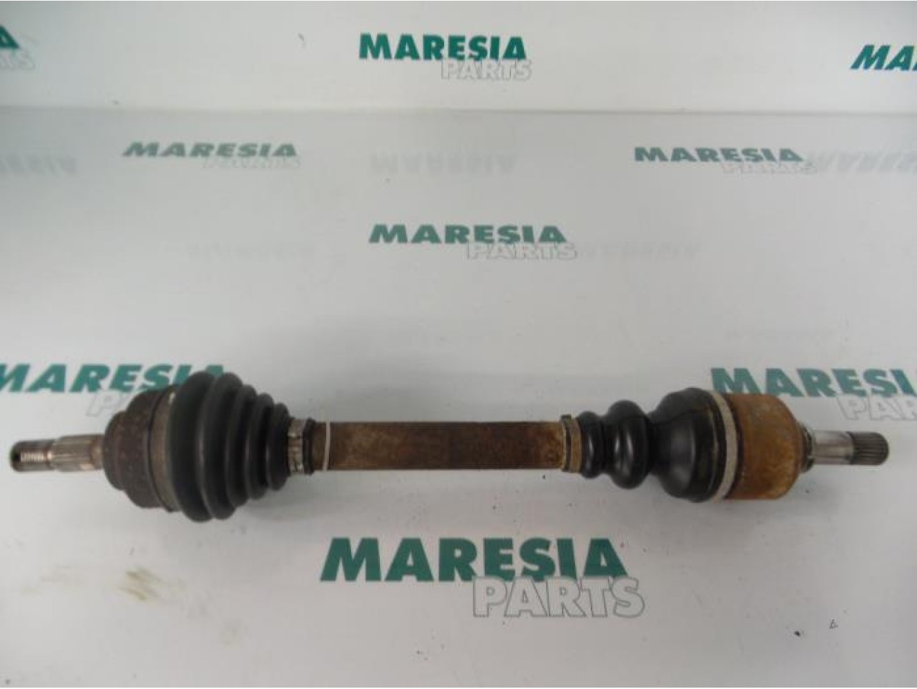 Peugeot - 307 - Aandrijfas links-voor