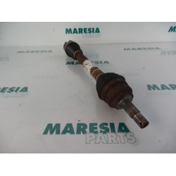 Peugeot - 307 - Aandrijfas links-voor
