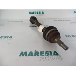 Peugeot - 307 - Aandrijfas links-voor