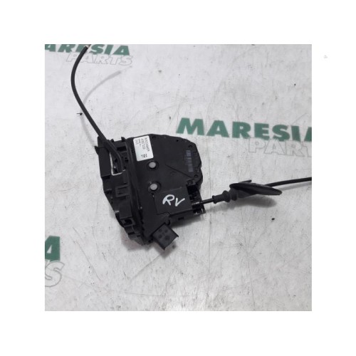 Renault - Clio - Front door lock mechanism 4-door, right