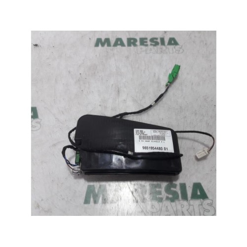Peugeot - 607 - Airbag stoel (zitplaats)