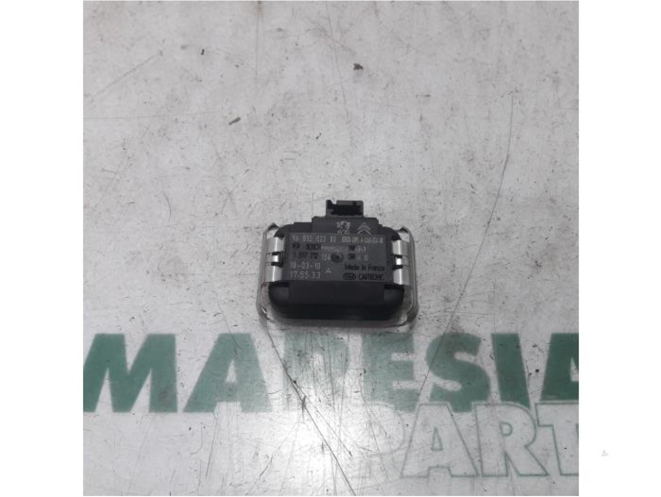 Citroen - Berlingo - Rain sensor