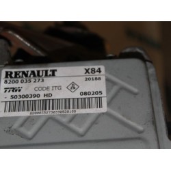 Renault - Grand Scenic - Steering column housing