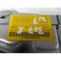 Peugeot - 307 - Airbag Sitz (Sitzplatz)